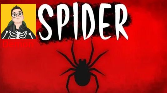 Spider в Roblox!