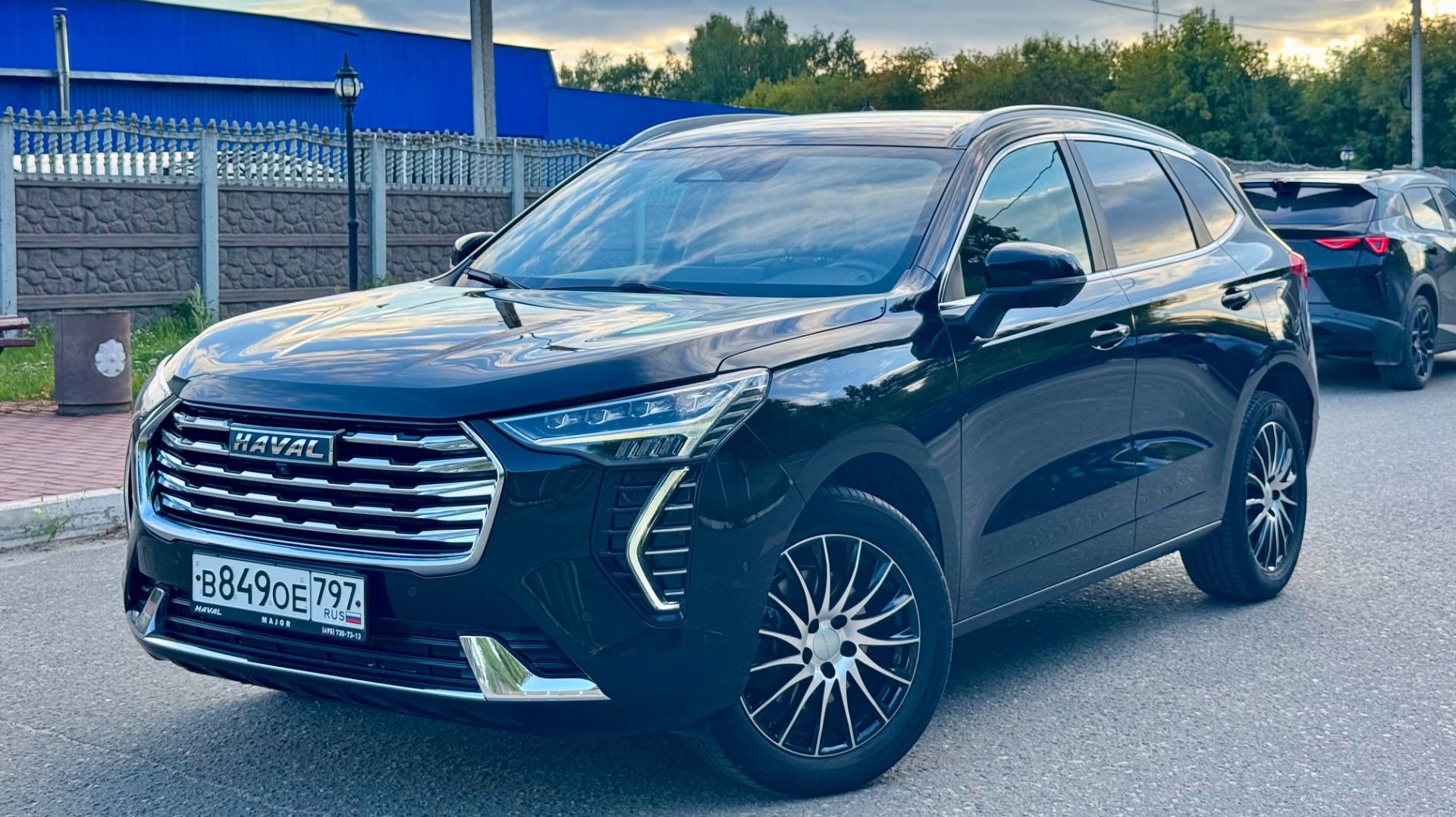 HAVAL JOLION