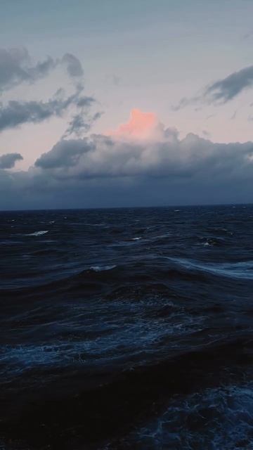 МОРЕ ВОЛНУЕТСЯ