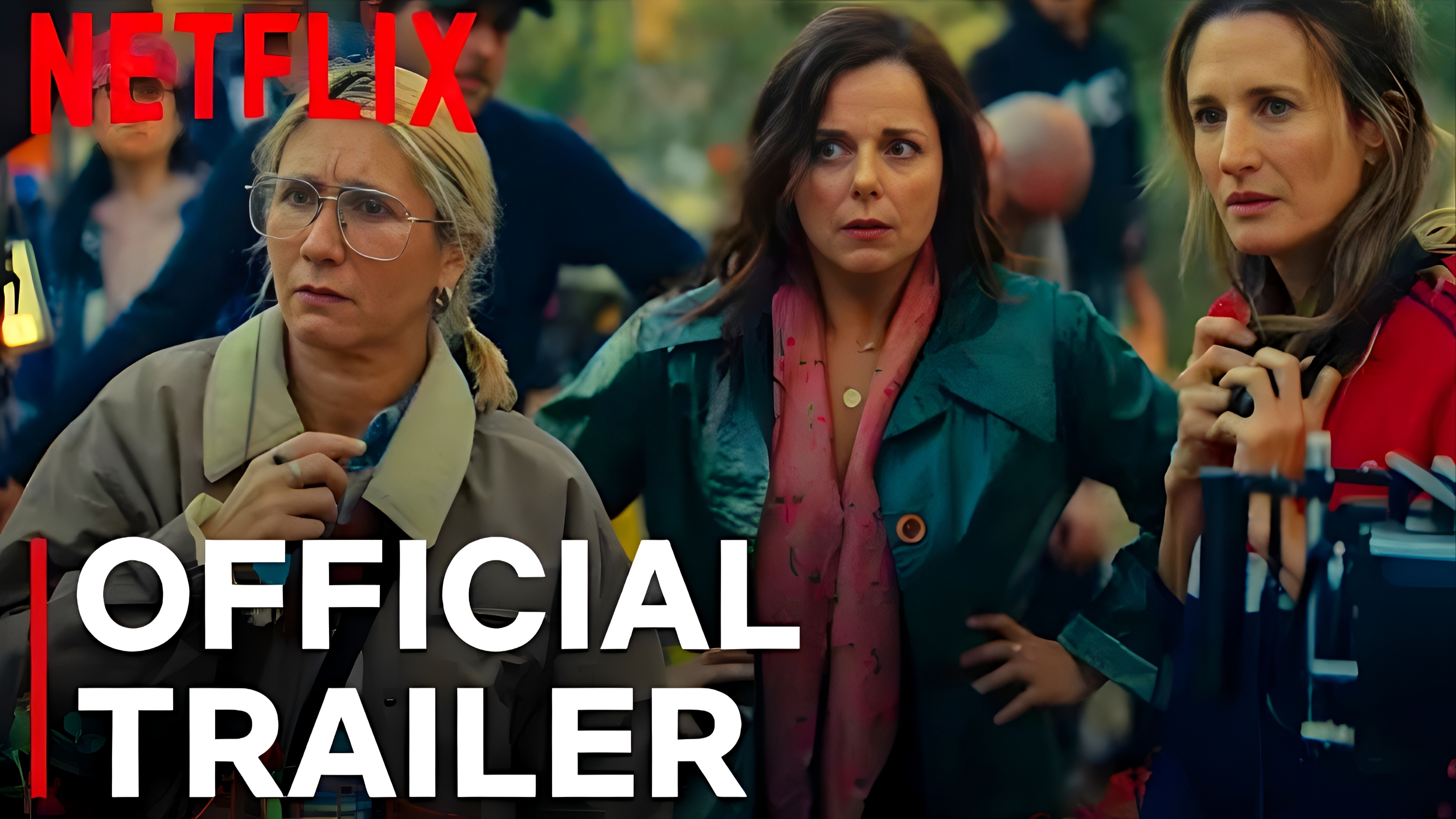«Десять процентов»: Фильм | Трейлер | Netflix
