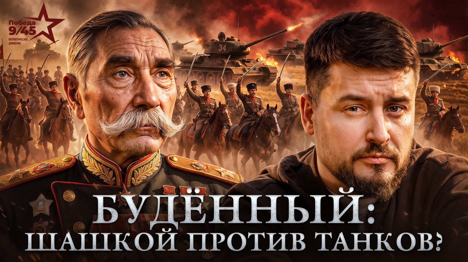 Семён Буденный: ретроград с шашкой или один из самых недооценённых маршалов?  Победа 945