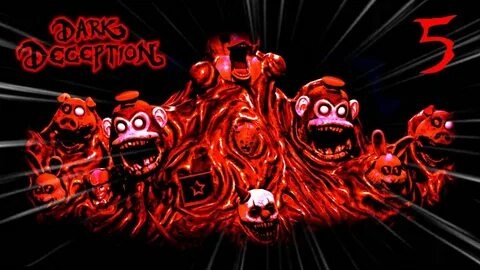 Новый эпичный спойлер Dark Deception Enchanced +. Ждём 5 главу и обновление