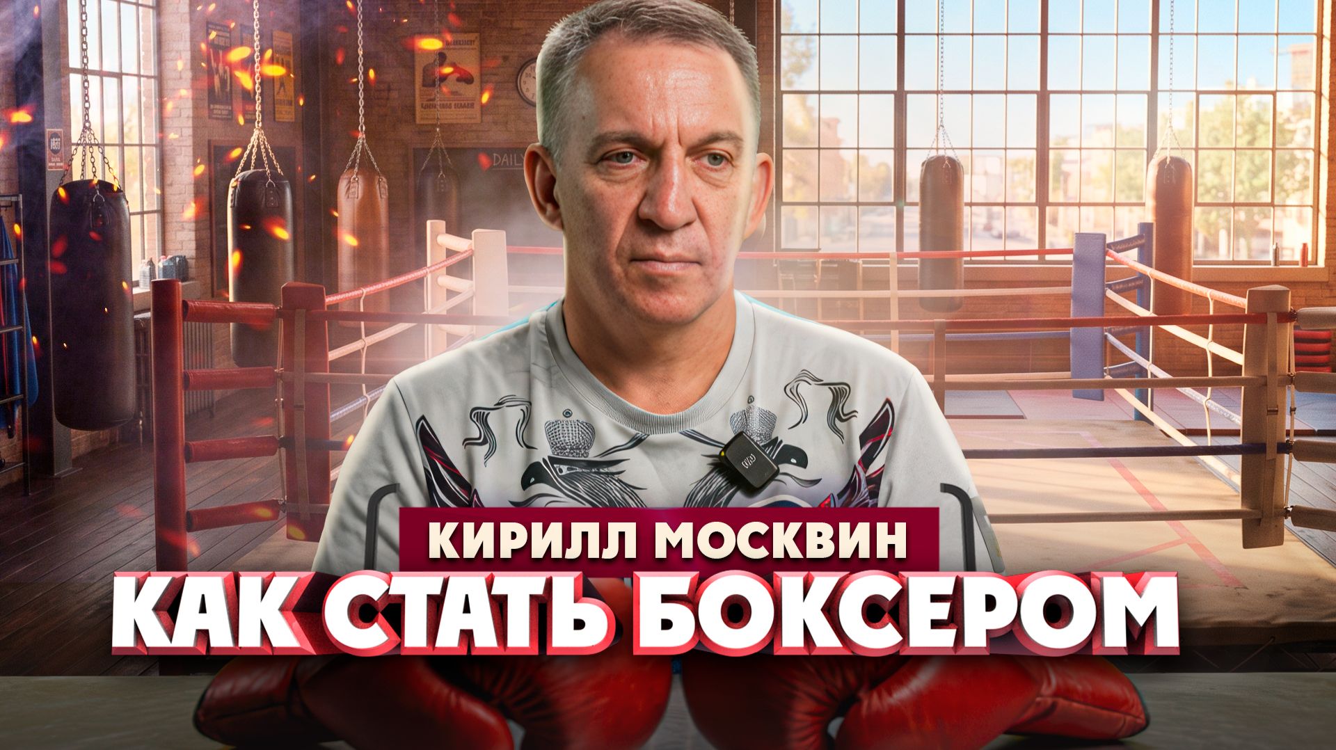 Кирилл Москвин о победах, тренерской работе и здоровье | Один из нас