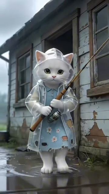 бедные котята