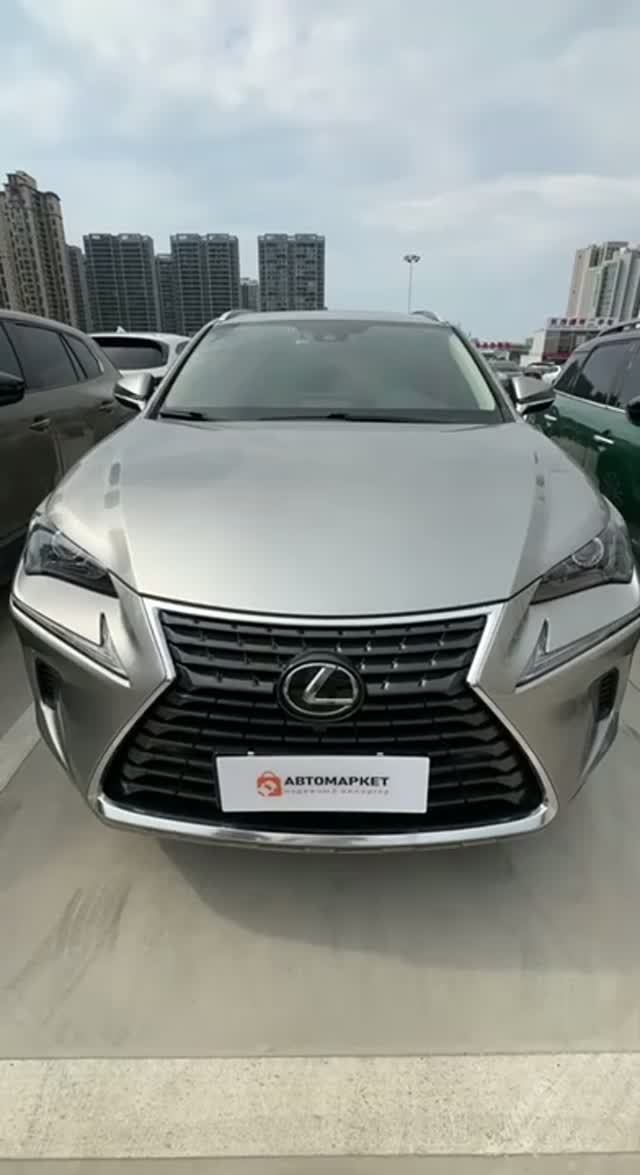 Lexus NX200