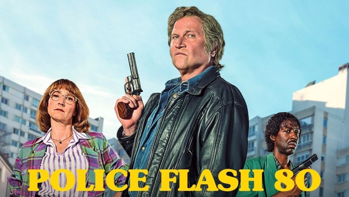 Суперкопы 80 | Police Flash 80 (2026)