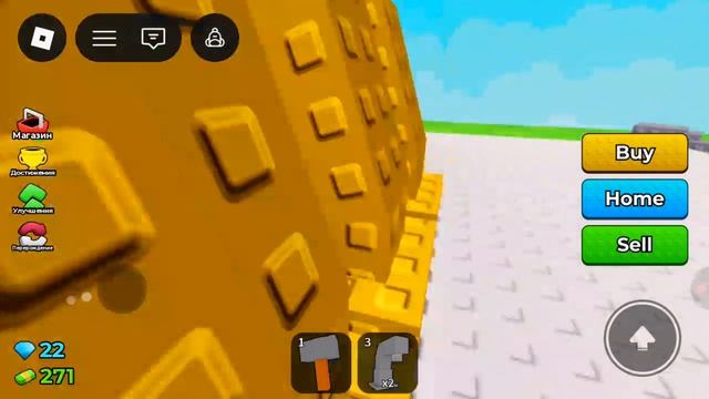 КУПИЛ САМЫЙ ЛУЧШИЙ РАЗДАТЧИК!!! 1000000 ДЕНЕГ В ROBLOX