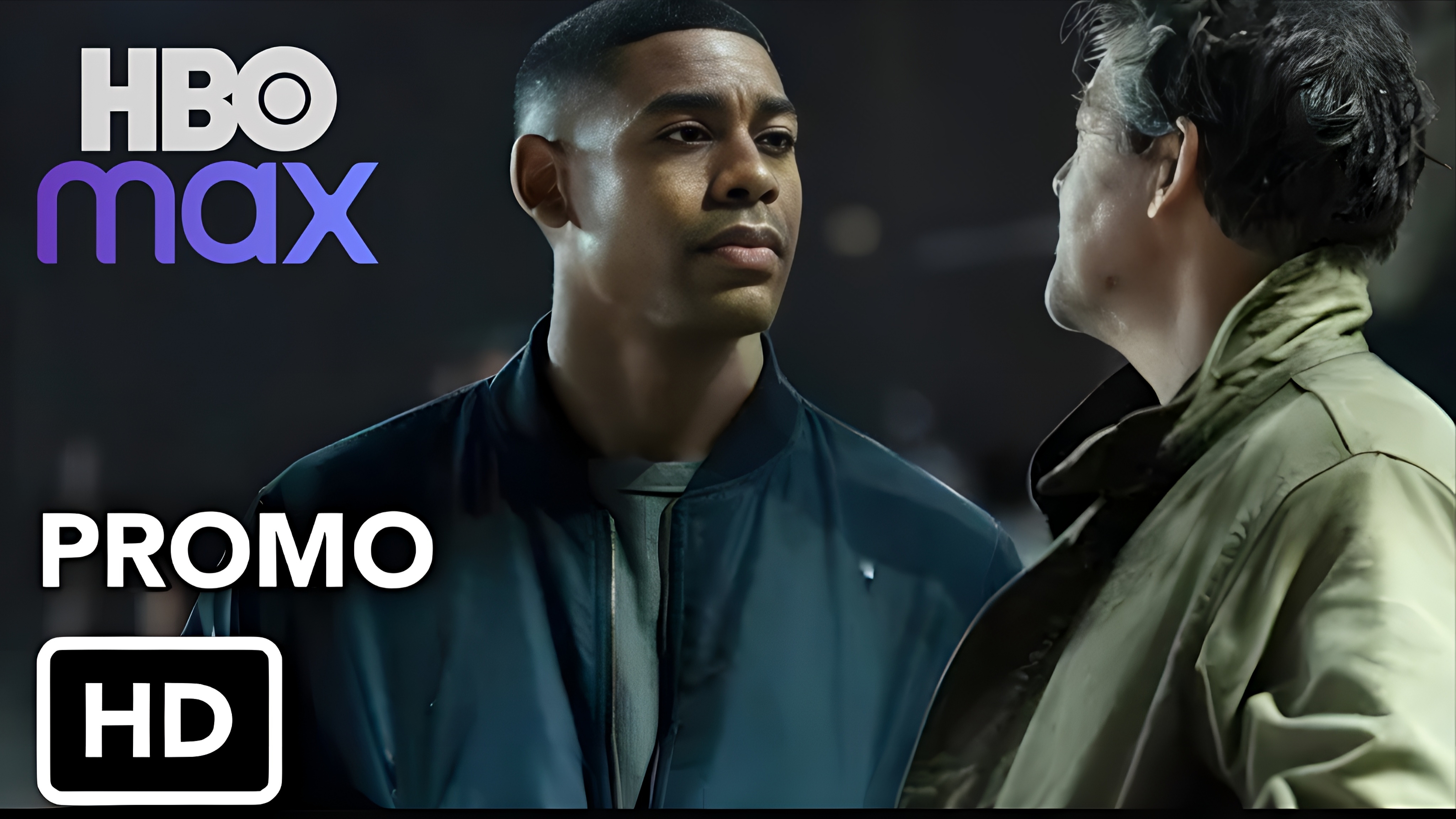 Промо к 3-й серии сериала «Фонари» (HD) от DC Universe