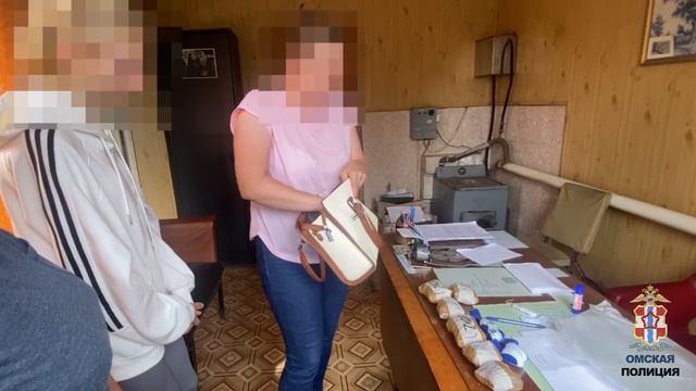 Оперативники наркоконтроля задержали несовершеннолетнюю омичку, работающую в криминальном бизнесе
