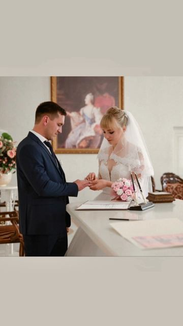 Выбираем свадебное платье 👗 часть 2✔