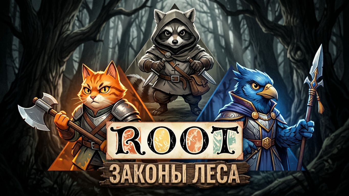 Root: законы леса суровы, а цена ошибки — слишком высока