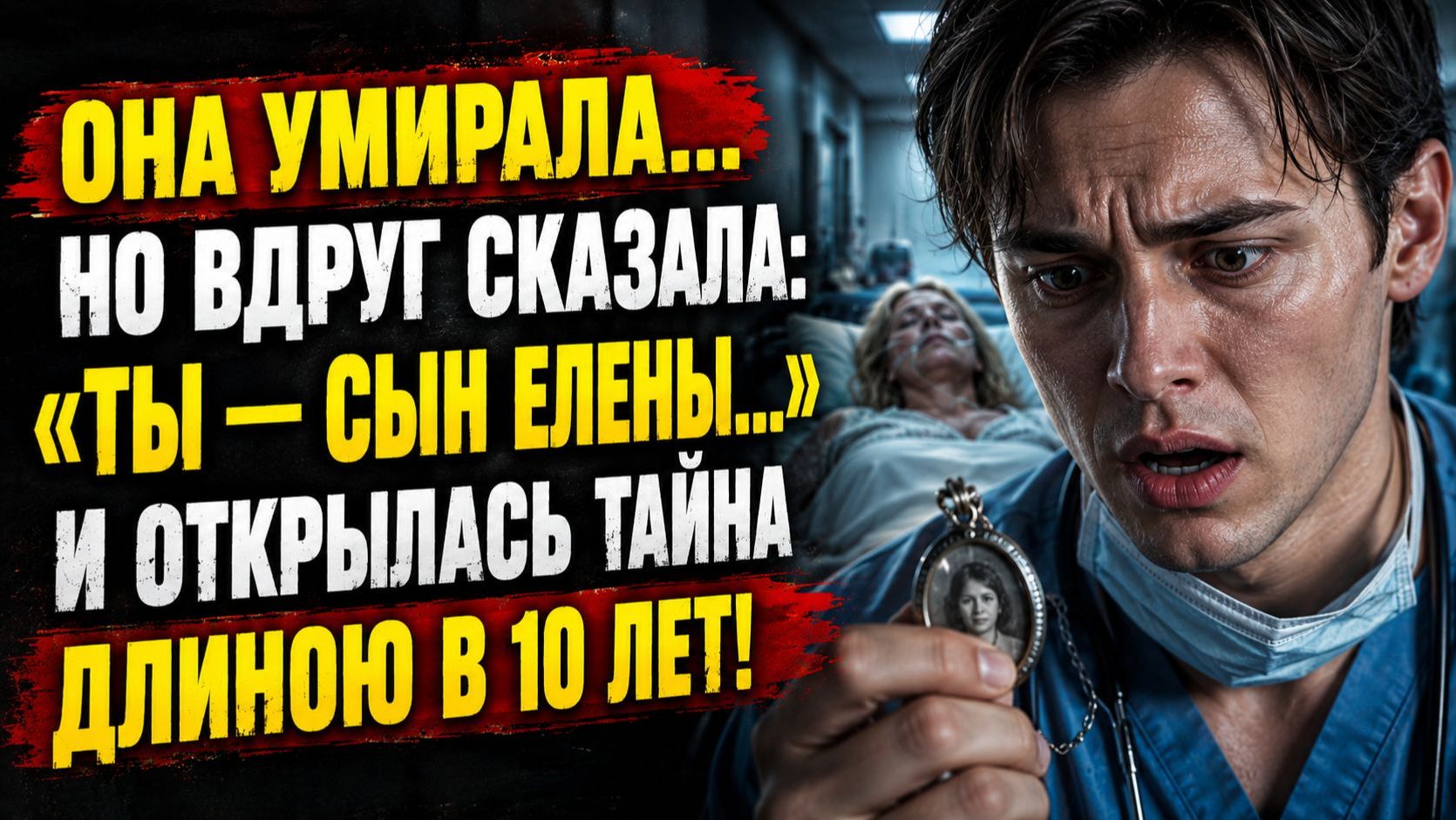 Истории из жизни | Врач спас бездомную, но она знала его мать | Аудио рассказы | Жизненные истории