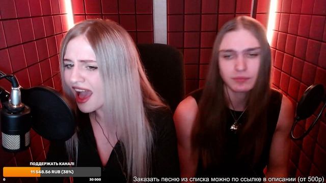 Musicvedma - Youtube-стрим от 18.01.2025