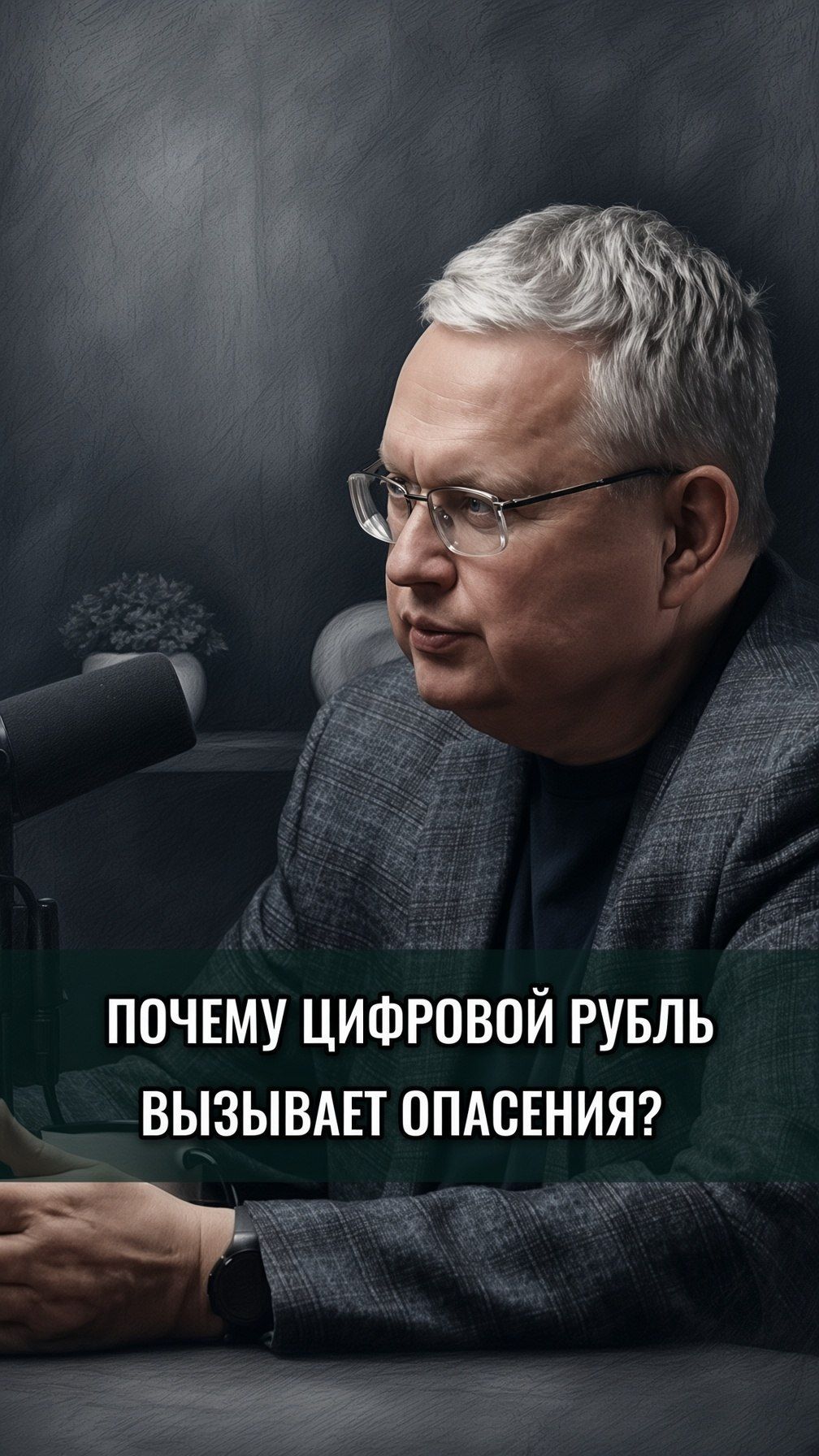 Почему цифровой рубль вызывает опасения?