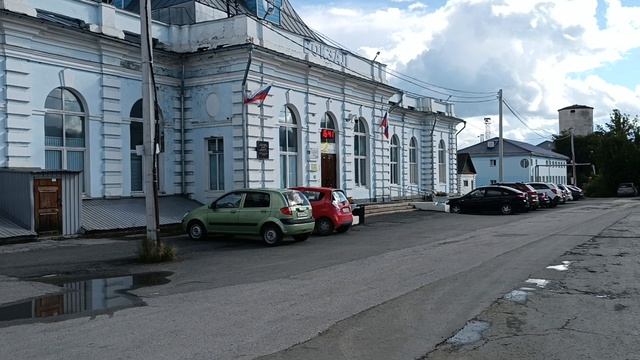 Вокзал что строил Щусев
