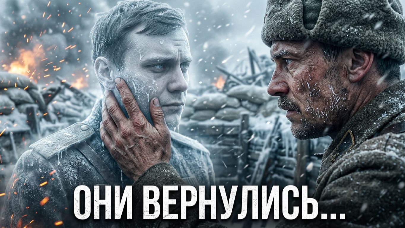 «Судный Бой» СТРАШНЫЕ ИСТОРИИ