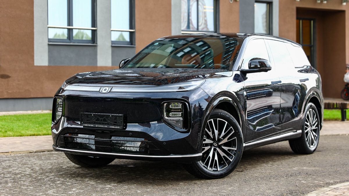 Честная продажа Changan Qiyuan Q07, 2026