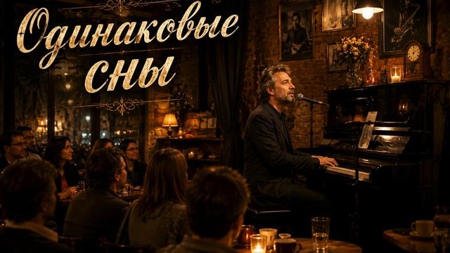 «Одинаковые сны» (Олег Митяев) AI Cover
