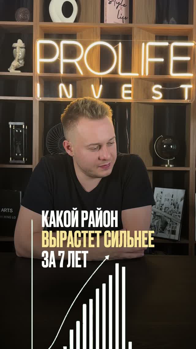 Какой район Москвы вырастет сильнее в ближайшие 7 лет?