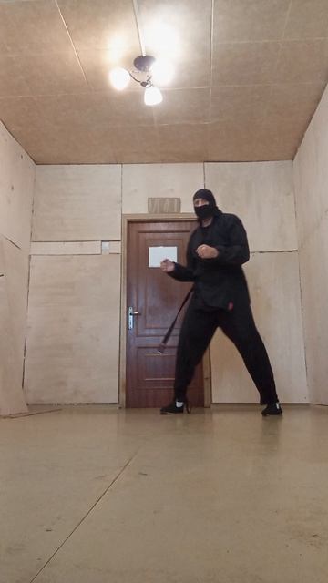Крайне Северный Ниндзя: 24 Августовское Чудо III (24.08.26) Very Nordic Ninja: 24 August Wonder III