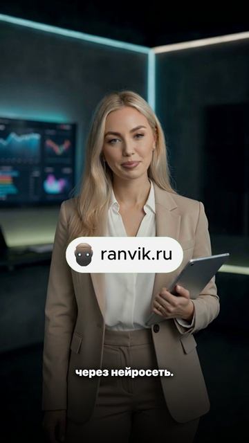 Фото недвижимости через ИИ нейросеть: свет и интерьер объявления