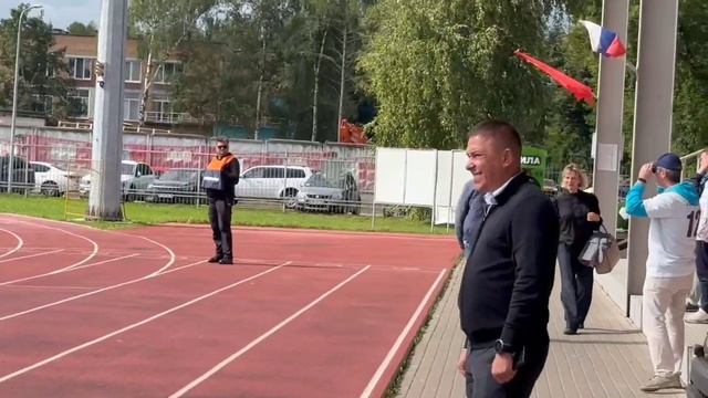 Сенатор Российской Федерации Айрат Гибатдинов поддержал команду «Волга-девочки» ЮФЛ-14 как больщик.