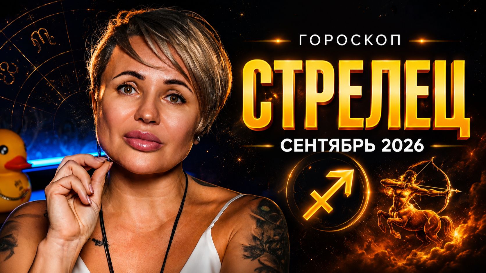 СТРЕЛЕЦ — СЕНТЯБРЬ 2026: КАРЬЕРНЫЙ ПРОРЫВ, ЛЮБОВНЫЙ ПОВОРОТ И НОВАЯ ДОРОГА