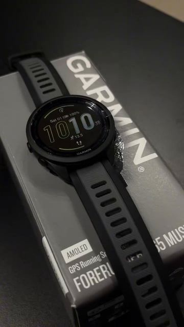 Garmin Forerunner 165