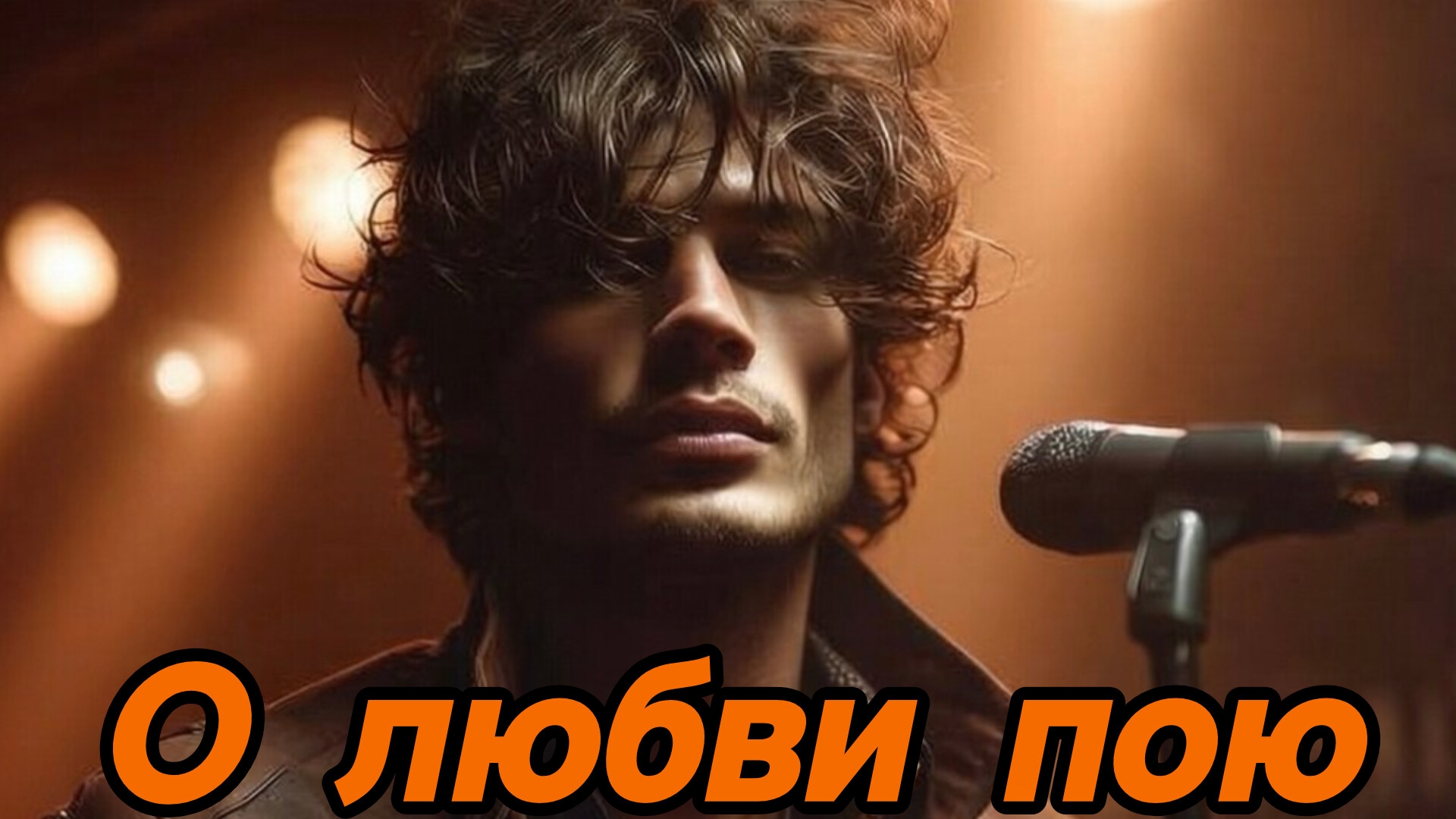 О ЛЮБВИ ПОЮ. Песни для души.