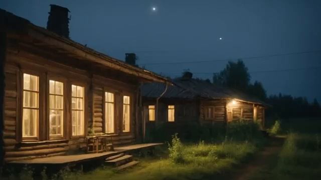 ТАЁЖНАЯ ЖУТЬ. ЗАБЫТЫЕ ДЕРЕВНИ.