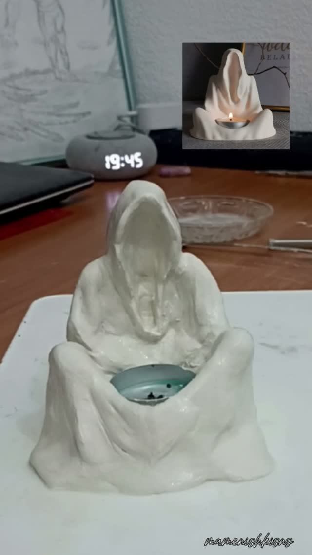 Лепим из глины