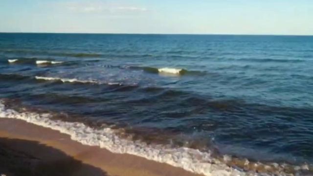 Только море ты и я ...  Музыка Андрея Обидина