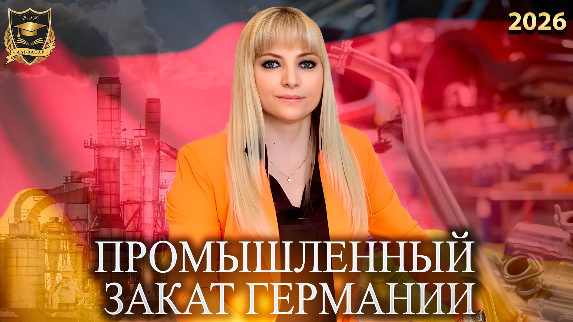 Сбывшиеся предсказания - Промышленный закат Германии