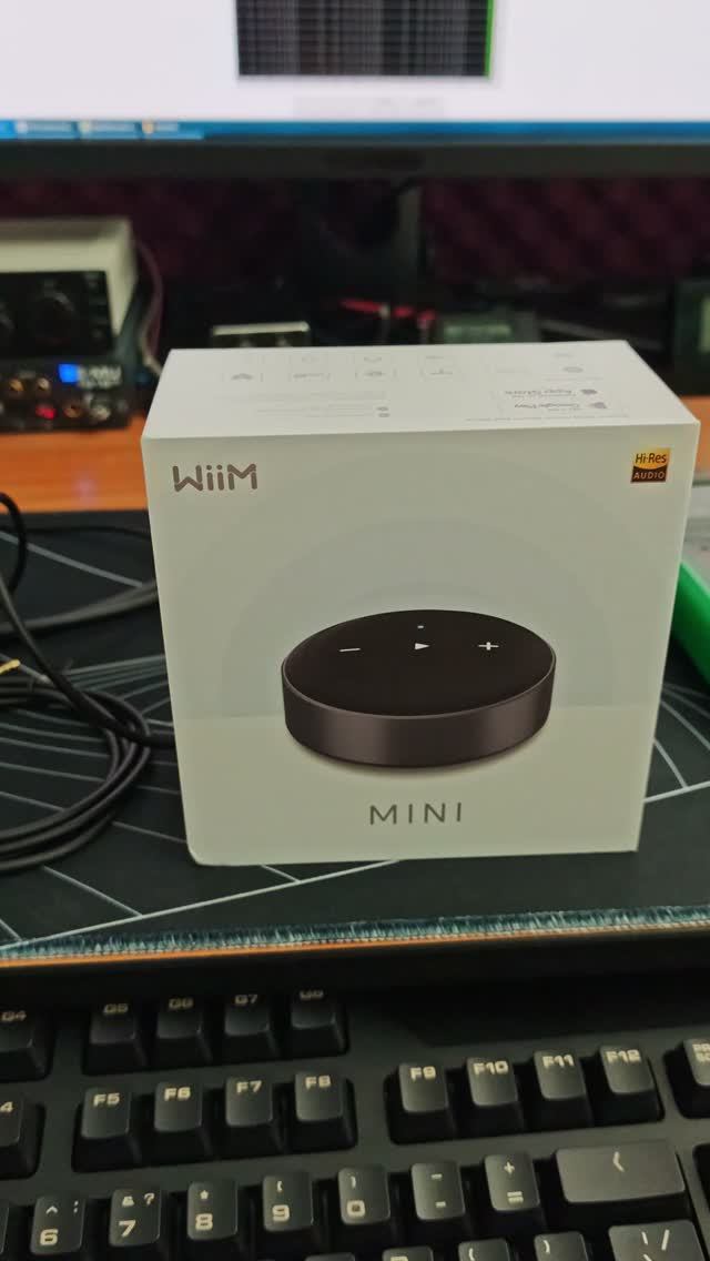 Стример Wiim mini обзор  измерение характеристик