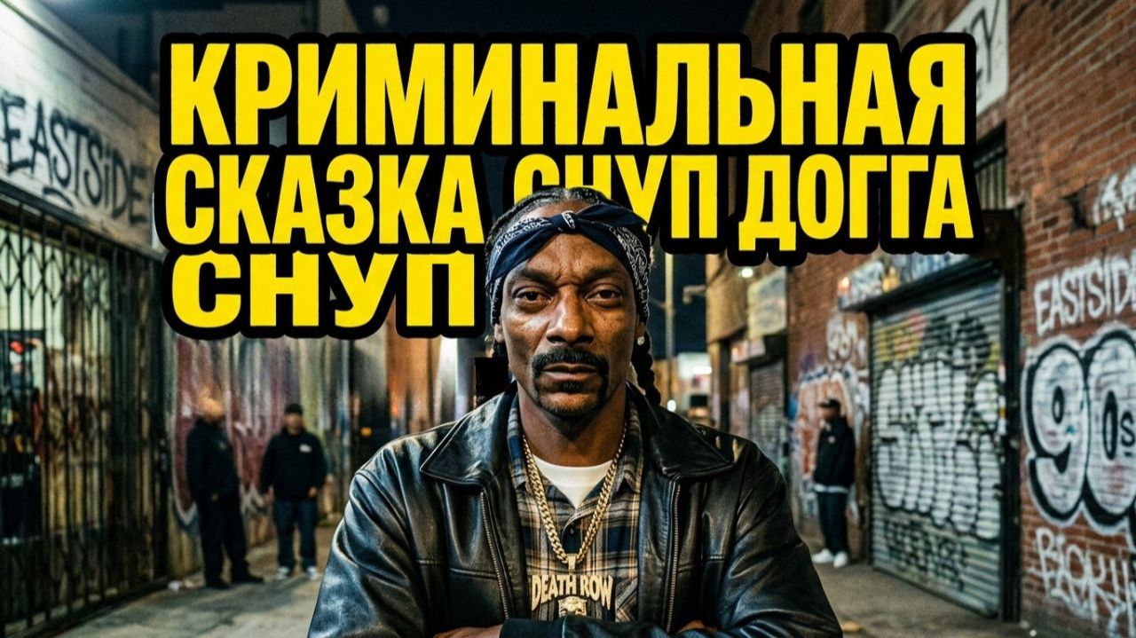 💥 Снуп Догг лакирует криминал, хакер грабит BTS, Зендая мстит люксу, план обороны Виндзоров