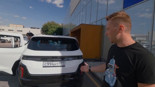 ТЕСТ ДРАЙВ И ОБЗОР АТОМА