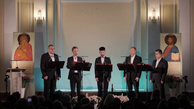 CANTUS TEUS — Взбранной Воеводе (Музыка как молитва 10.08.2025)
