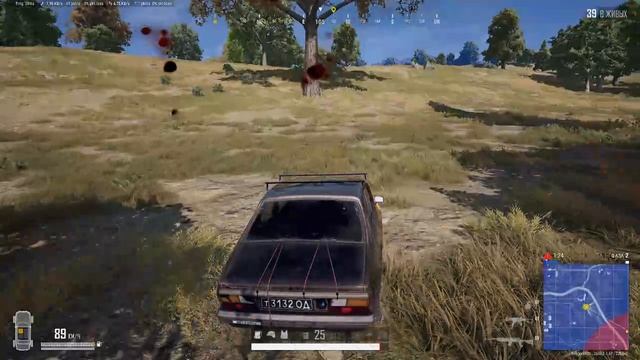 PLAYERUNKNOWN'S BATTLEGROUNDS 2026.08.22 - 20.33.05.28.Одно убийство.DVR