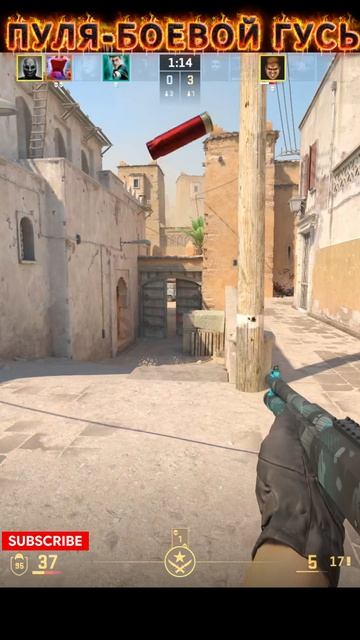 КОНТЕР БАРБЕКЮ😈 #csgo #counterstrike #gaming #shorts #csgoclips #viral #trending #cs2clips #cs2