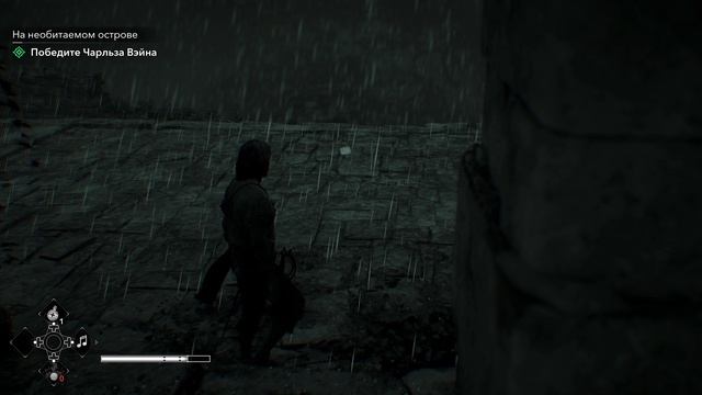 Assassins Creed Black Flag Resynced игра от Ильича v.109   На необитаемом острове Marooned