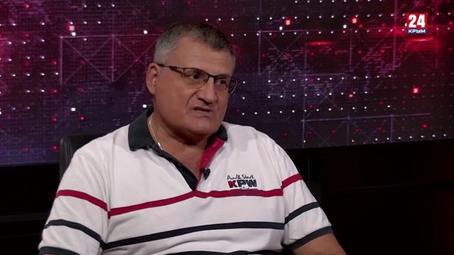 Интервью 24. Владимир Мещеряков. Выпуск 24.08.26