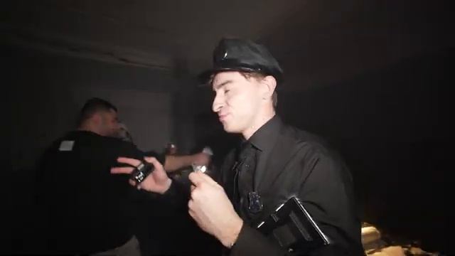 Прятки_НАОБОРОТ_в_Заброшенном_Полицейском_Участке_Егор_Шкред