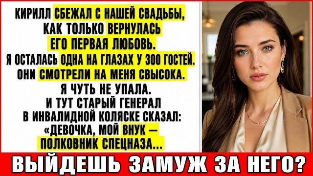 Истории из жизниЖених Сбежал Со СвадьбыАудио рассказыАудиокниги слушать онлайнЖизненные истории