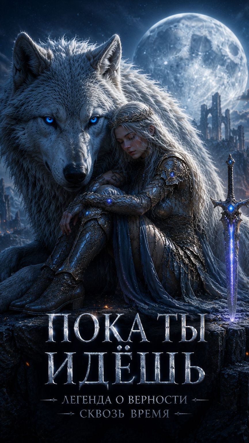 Пока ты идешь