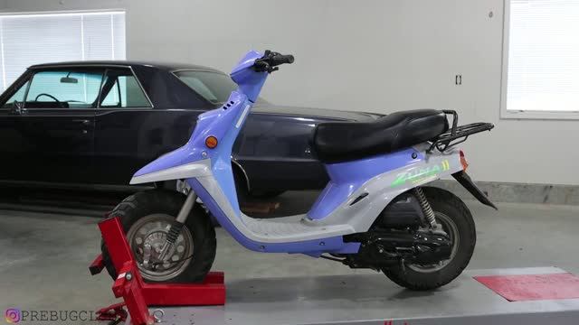 1989-2001 гг. - Полная разборка двигателя Yamaha Zuma. BWS. Усилитель MBK.