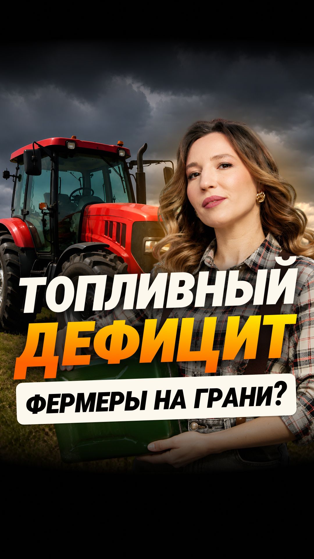 От дизеля до цен в магазине: дефицит топлива, урожай и потребитель #дизель #бензин #дефицит