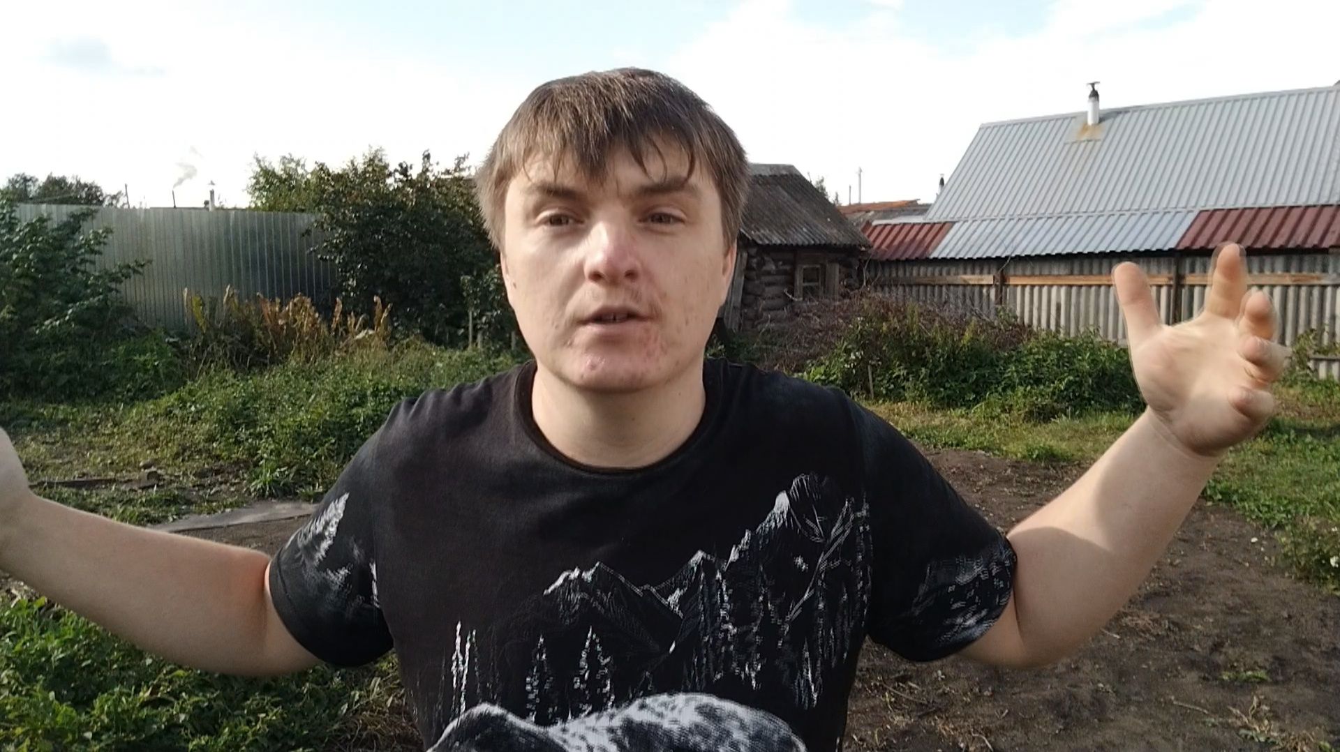 ПОЛНОСТЬЮ УБРАЛ ОГУРЦЫ / УБОРКА В ОГОРОДЕ ИДЁТ ПОЛНЫМ ХОДОМ 💪