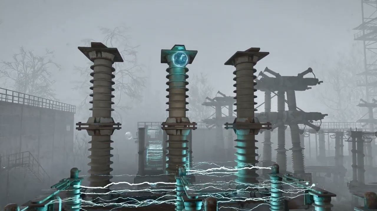Очень ценный тайник в Железном Лесу в S.T.A.L.K.E.R. 2. ПСЗ-12В «Булат»