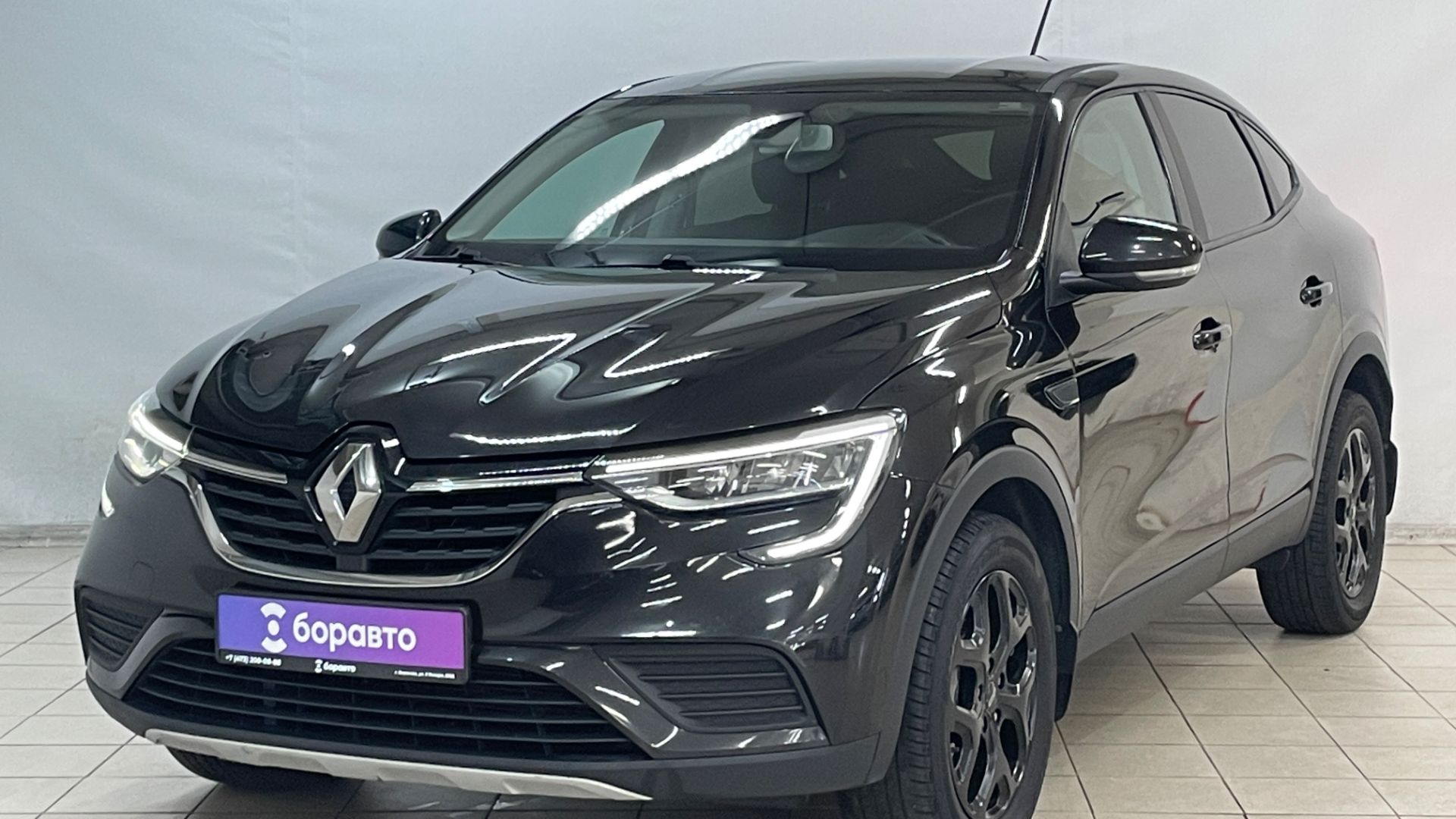 RENAULT ARKANA