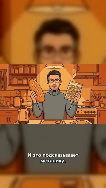 62% выброшенной еды — это хлеб. Не мясо, не деликатесы